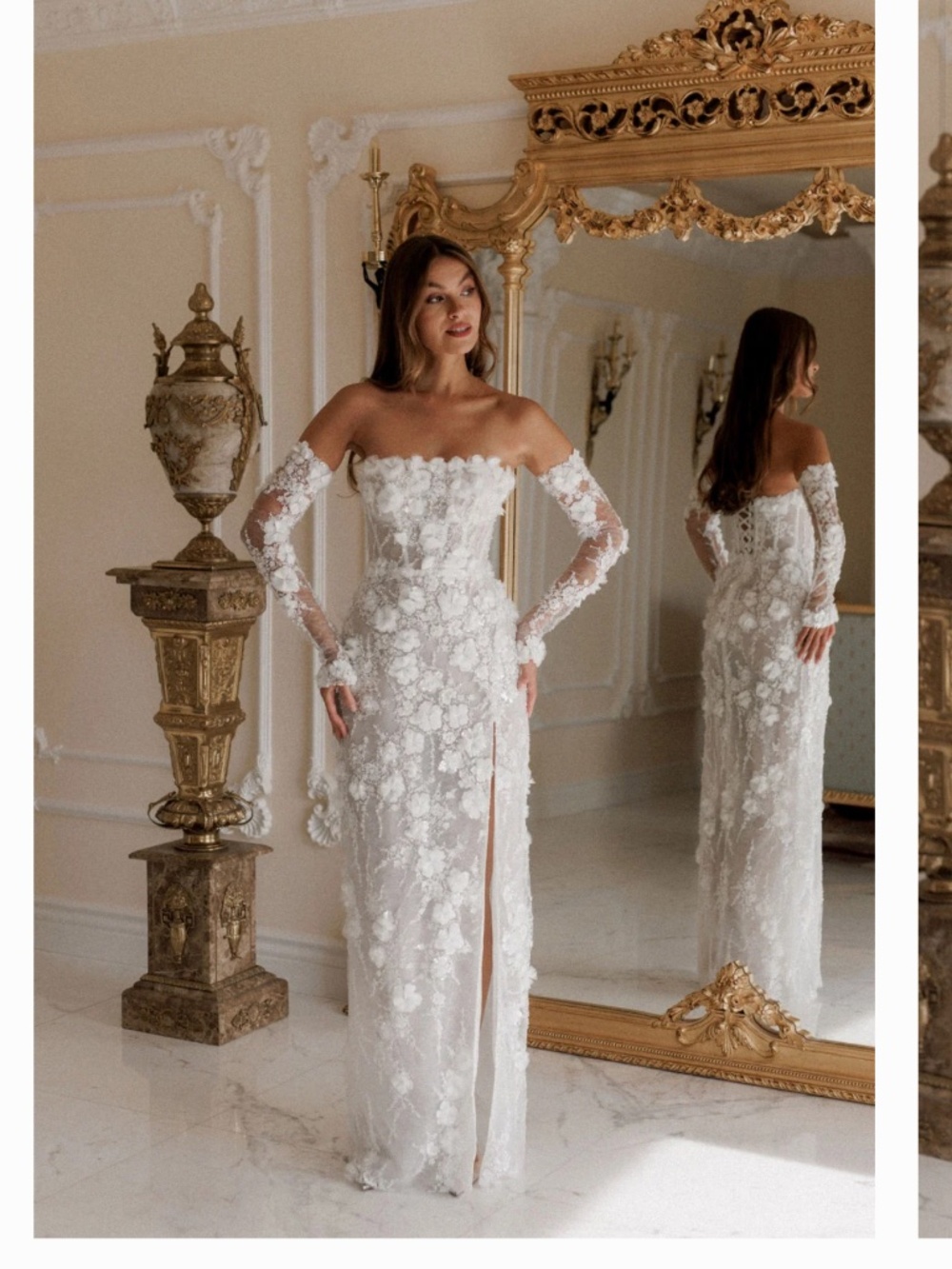 Rosie Etienne Isabelle Gown (US size 2)